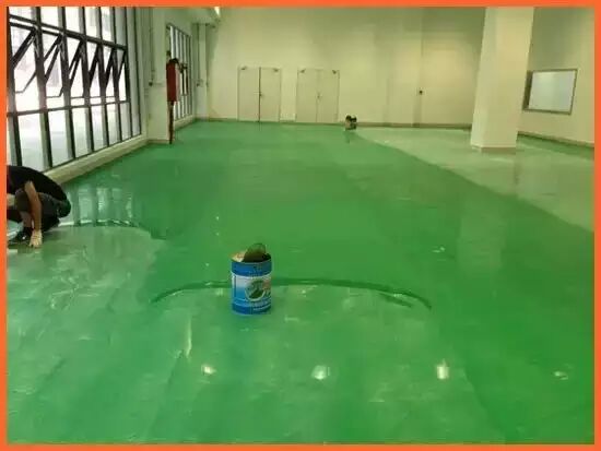 大理选择适合室外地坪漆翻新的材料 